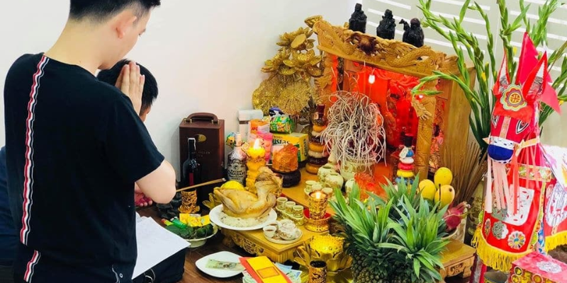 Chưa nhập trạch có xông đất không:Các bước chuẩn bị cho lễ xông đất khi chưa nhập trạch
