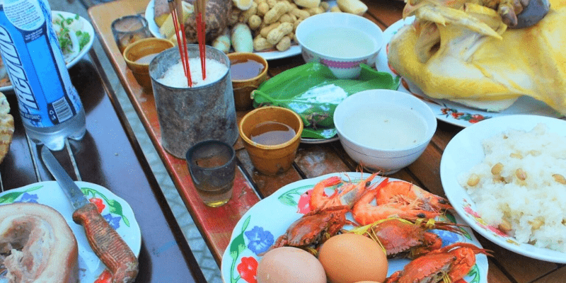 Không chọn người xông đất có tính cách tiêu cực hoặc đạo đức xấu