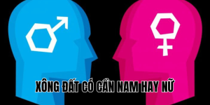 xông đất có cần nam hay nữ