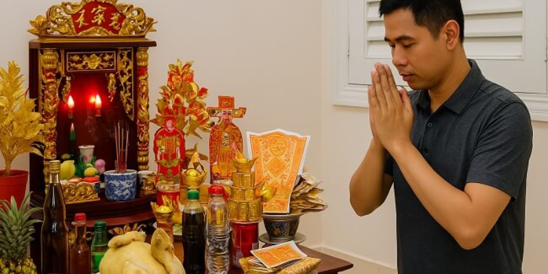 Xông đất và nhập trạch: Liệu có cần thực hiện đồng thời?