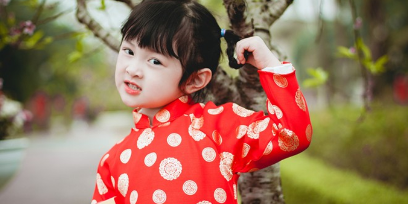 Các yếu tố phong thủy khi để con cái xông đất